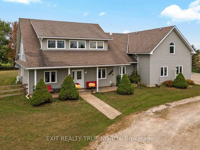 145489 16 SIDE ROAD Meaford Ontario, N4L 1W5 - 5 Bedrooms Home For Sale