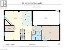 128 BRIAR KNOLL DRIVE | Kitchener Ontario | Slide Image Forty-four