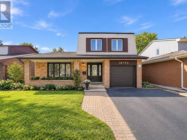 1855 MALDEN CRESCENT Pickering Ontario, L1V 3G3 - 5 Bedrooms Home For Sale