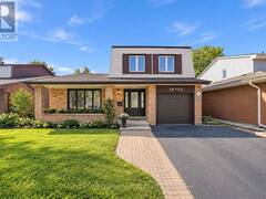 1855 MALDEN CRESCENT Pickering Ontario, L1V 3G3