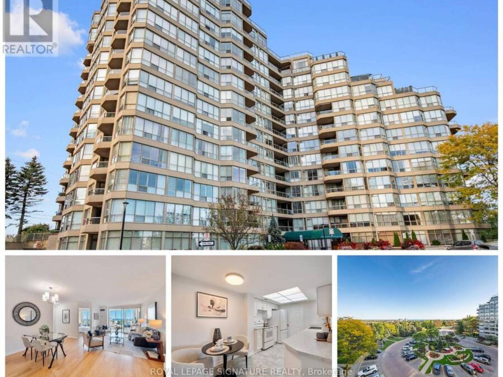 612 - 20 GUILDWOOD PARKWAY, Toronto, Ontario M1E 5B6