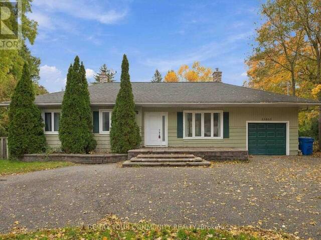 18863 LESLIE STREET East Gwillimbury Ontario, L0G 1V0 - 3 Bedrooms Home For Sale