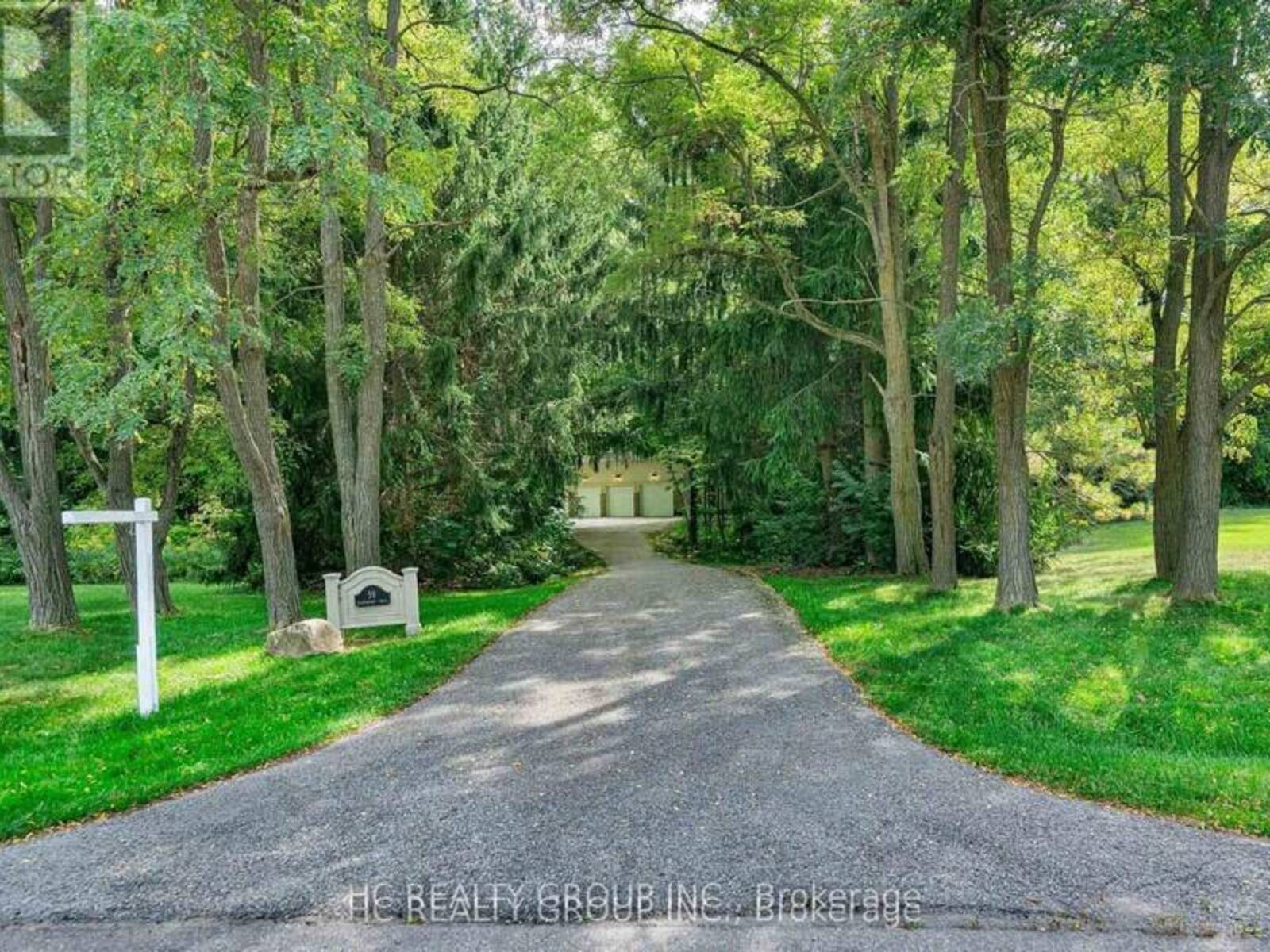 59 ELDERBERRY TRAIL, Aurora, Ontario L4G 6X1