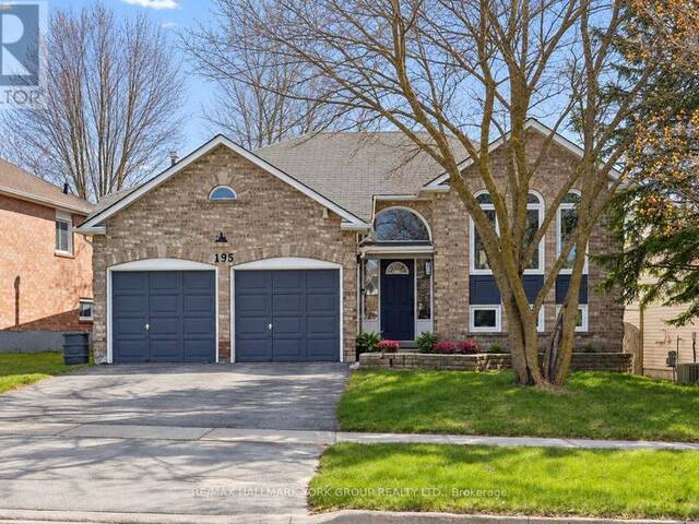 195 KING STREET East Gwillimbury Ontario, L0G 1M0 - 3 Bedrooms Home For Sale