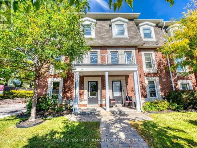1 - 2375 TRUSCOTT DRIVE Mississauga Ontario, L5J 2B1 - 3 Bedrooms Condo For Sale