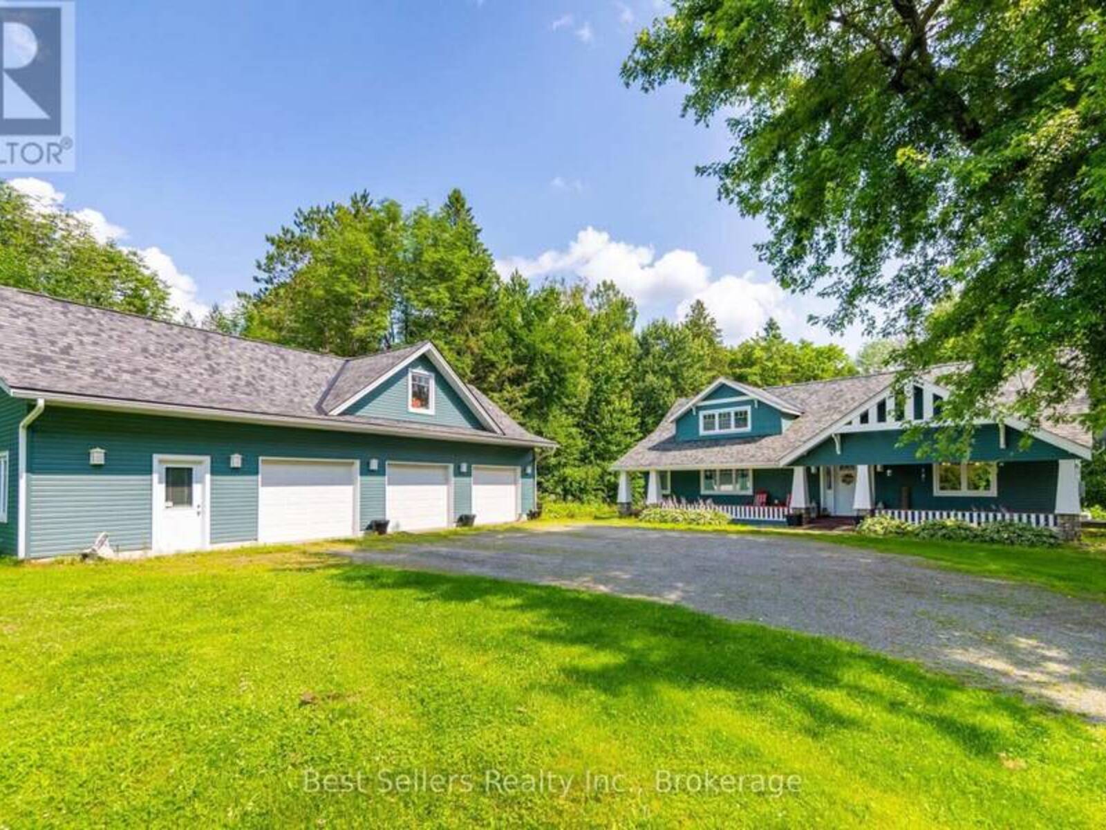1622 HOUSEYS RAPIDS ROAD, Gravenhurst, Ontario P1P 1R3