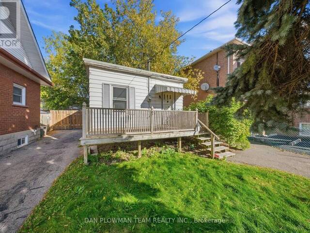 372 PINE AVENUE Oshawa Ontario, L1J 2H8 - Property For Sale