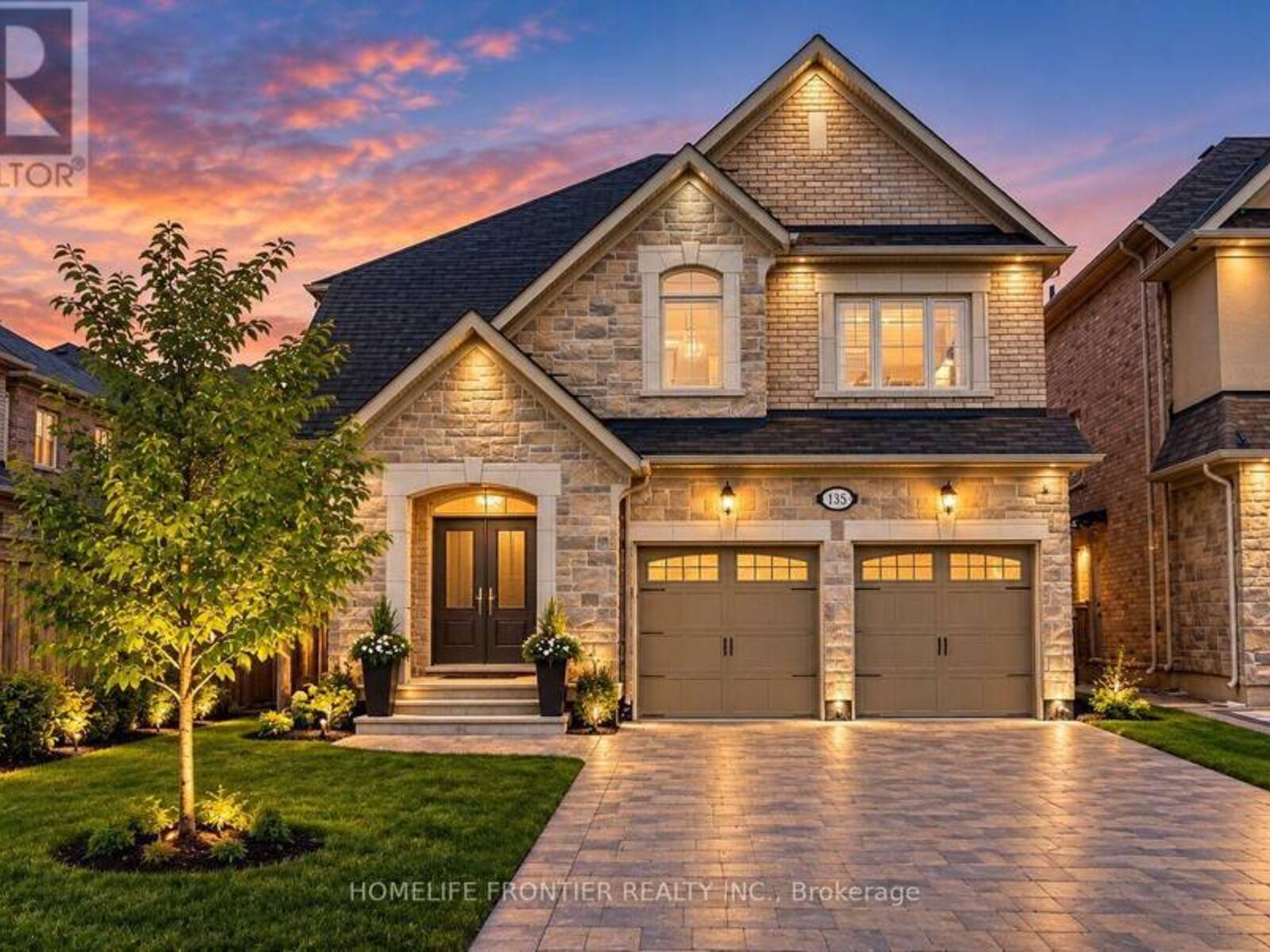 135 ROSS VENNARE CRESCENT, Vaughan, Ontario L4H 4N2
