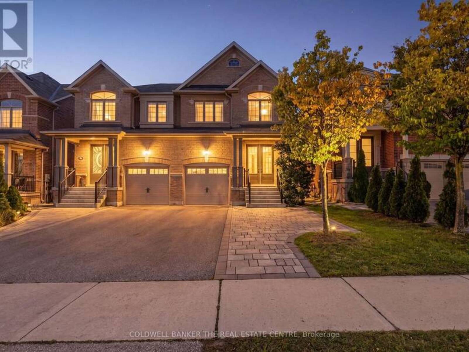 705 YARFIELD CRESCENT, Newmarket, Ontario L3X 0H4