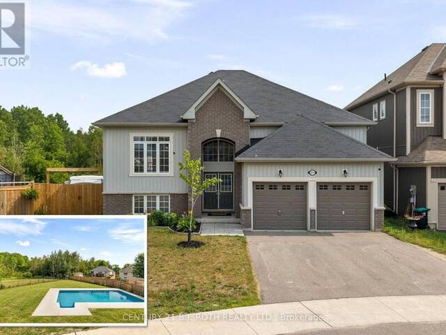 211 ROY DRIVE Stayner Ontario, L0M 1S0 - 5 Bedrooms Home For Sale