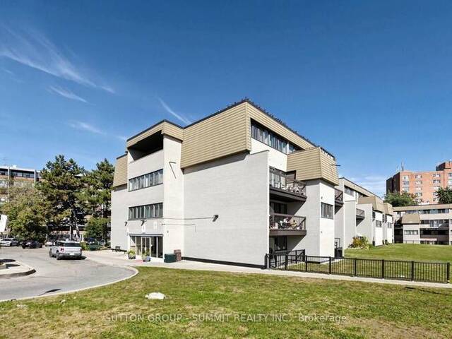 228 - 2095 ROCHE COURT N Mississauga Ontario, L5K 2C8 - 4 Bedrooms Condo For Sale