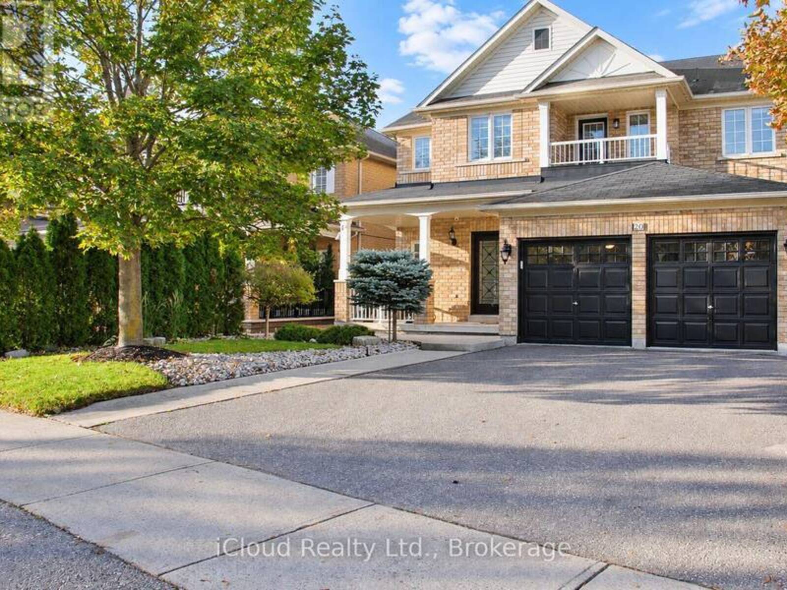 20 BEAVERVALLEY DRIVE, Brampton, Ontario L7A 3L5