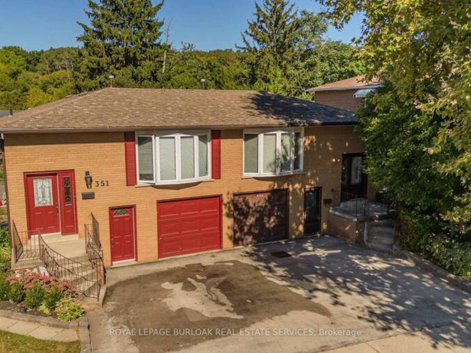 353 ENFIELD ROAD, Burlington, Ontario L7T 4E7