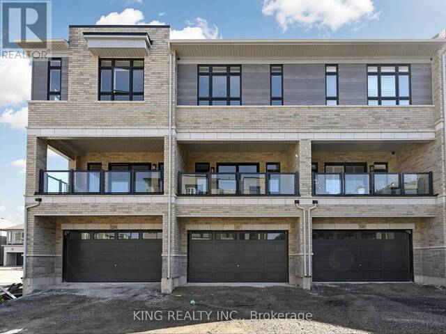 107 JACK BOWERBANK BOULEVARD Oakville Ontario, L6M 4K1 - 4 Bedrooms Home For Sale