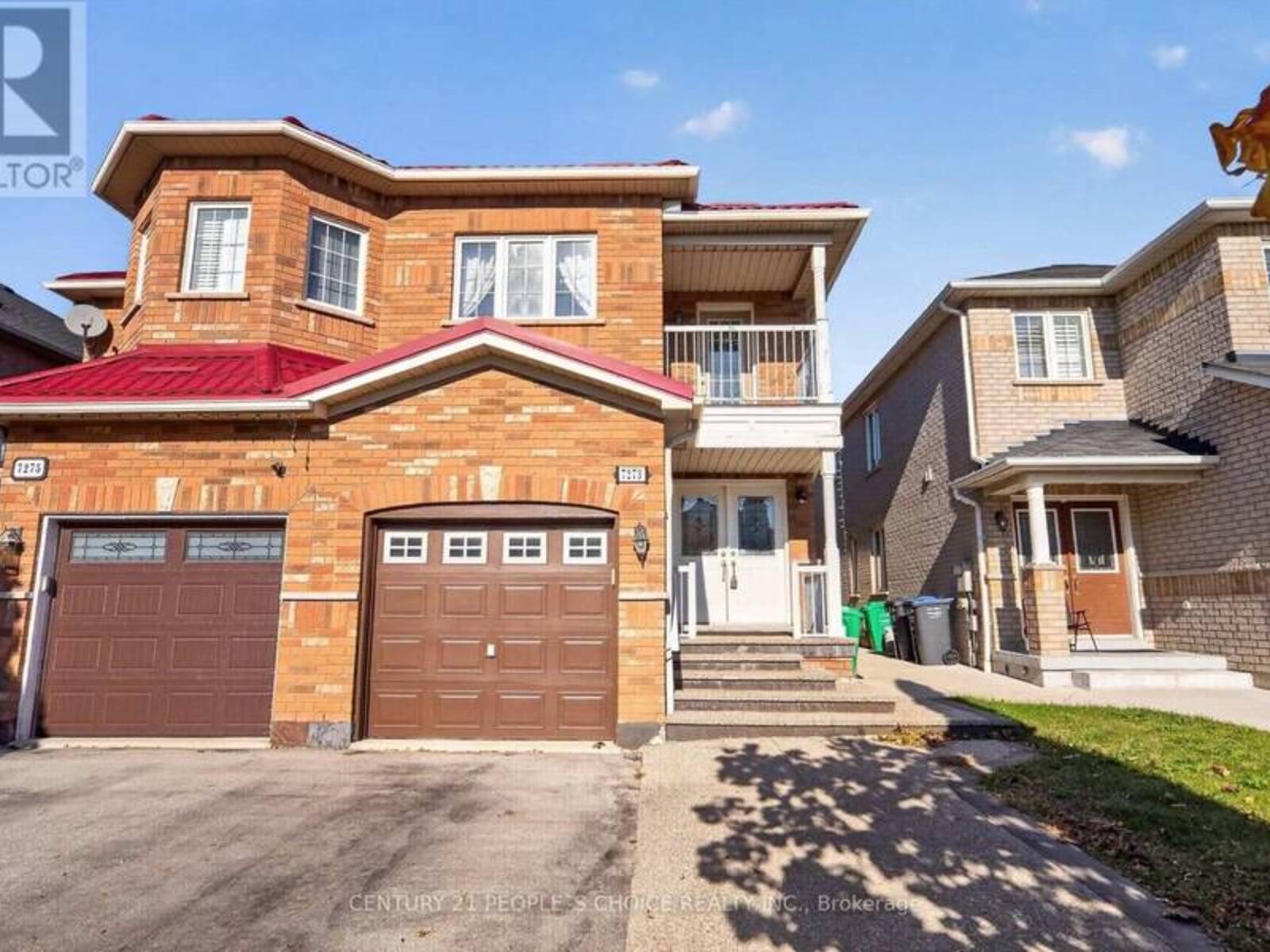 7273 GAGLIANO DRIVE, Mississauga, Ontario L5W 1X3