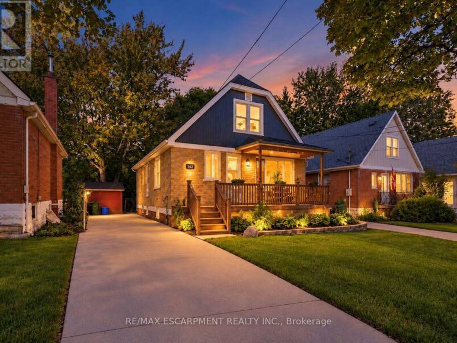 284 EAST 21ST STREET, Hamilton, Ontario L8V 2T9