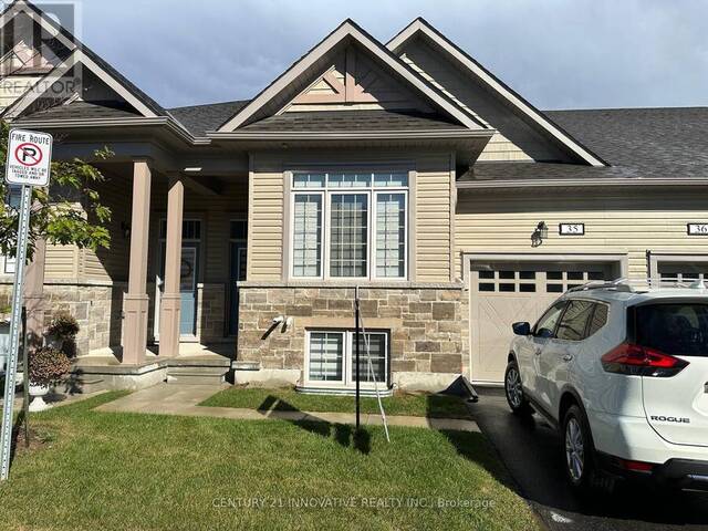 35 - 17 LAKEWOOD CRESCENT S Bobcaygeon Ontario, K0M 1A0 - Property For Sale