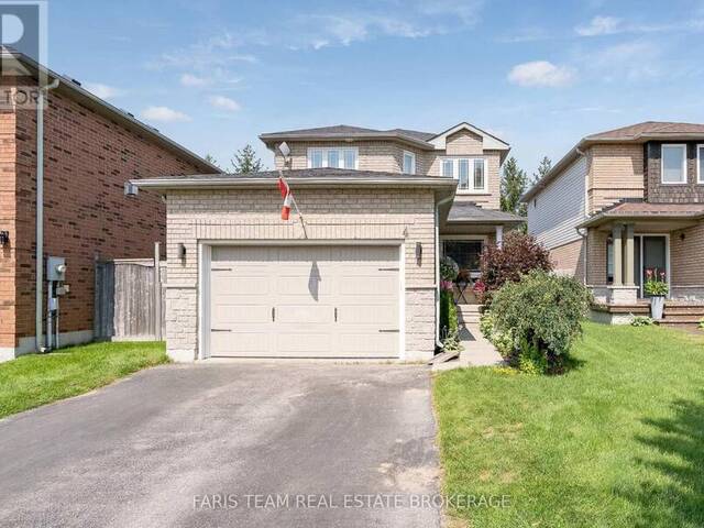4 BLUEGRASS DRIVE Barrie Ontario, L4N 9N6 - 3 Bedrooms Home For Sale