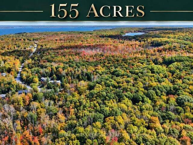 2442 CHAMPLAIN ROAD Tiny Ontario, L9M 0C9 - Vacant Land For Sale