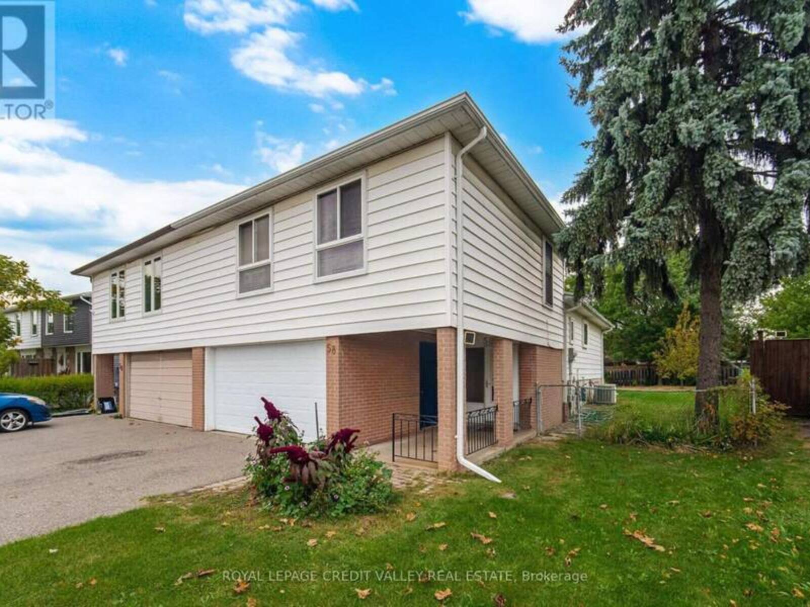 58 GLENFOREST ROAD, Brampton, Ontario L6S 1M1