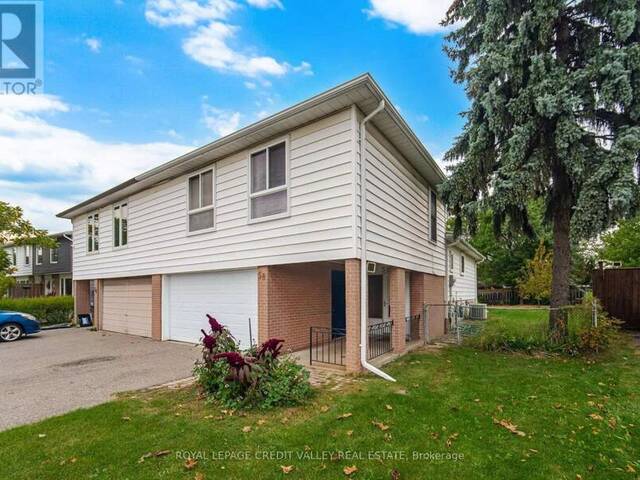 58 GLENFOREST ROAD Brampton Ontario, L6S 1M1 - 5 Bedrooms Home For Sale