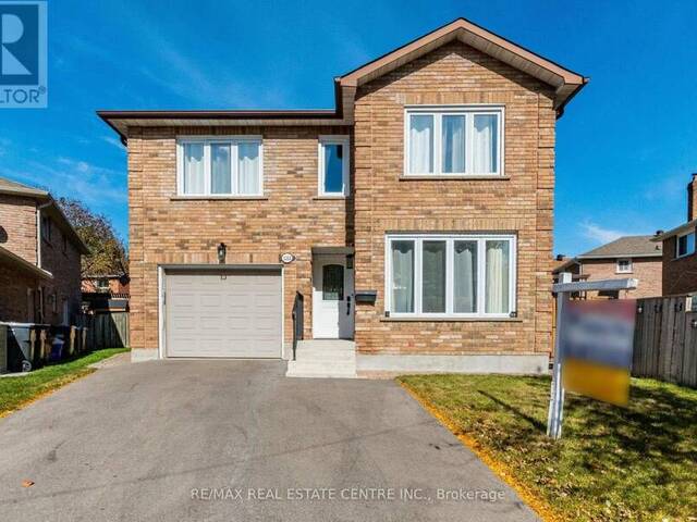 1153 DEER RUN Mississauga Ontario, L5C 3S3 - 4 Bedrooms Home For Sale