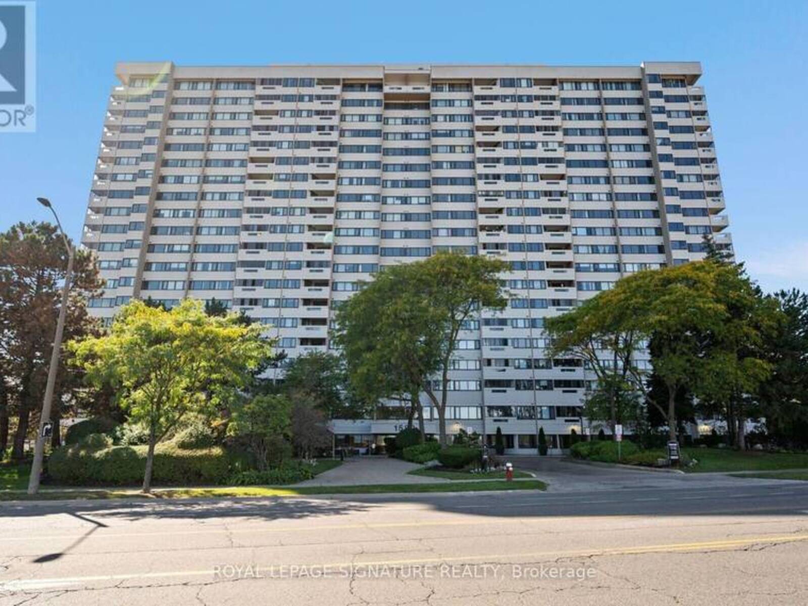 1406 - 1580 MISSISSAUGA VALLEY BOULEVARD, Mississauga, Ontario L5A 3T8