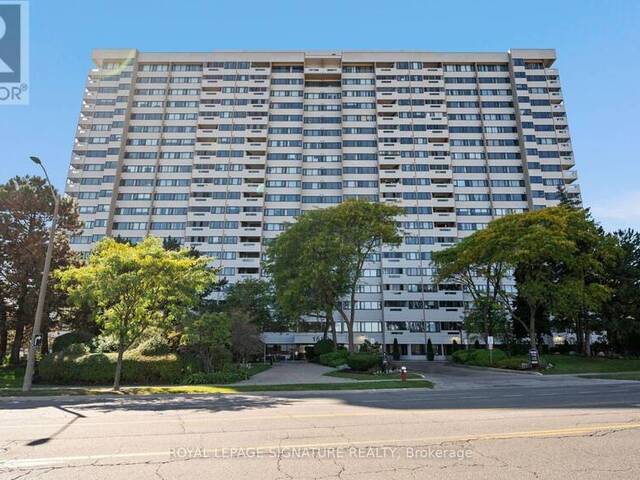 1406 - 1580 MISSISSAUGA VALLEY BOULEVARD Mississauga Ontario, L5A 3T8 - 3 Bedrooms Condo For Sale