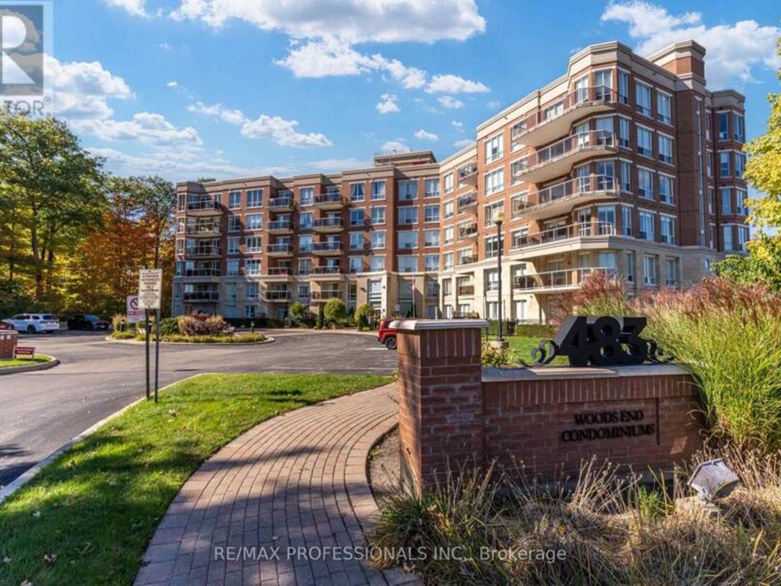 402 - 483 FAITH DRIVE, Mississauga, Ontario L5R 0A1