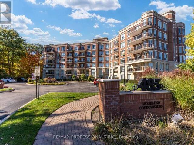 402 - 483 FAITH DRIVE Mississauga Ontario, L5R 0A1 - 2 Bedrooms Condo For Sale