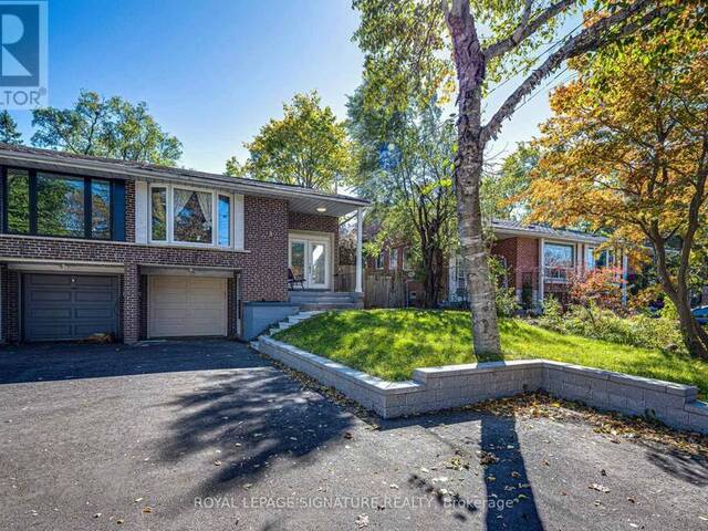 45 FENELON DRIVE Toronto Ontario, M3A 3K4 - 5 Bedrooms Home For Sale