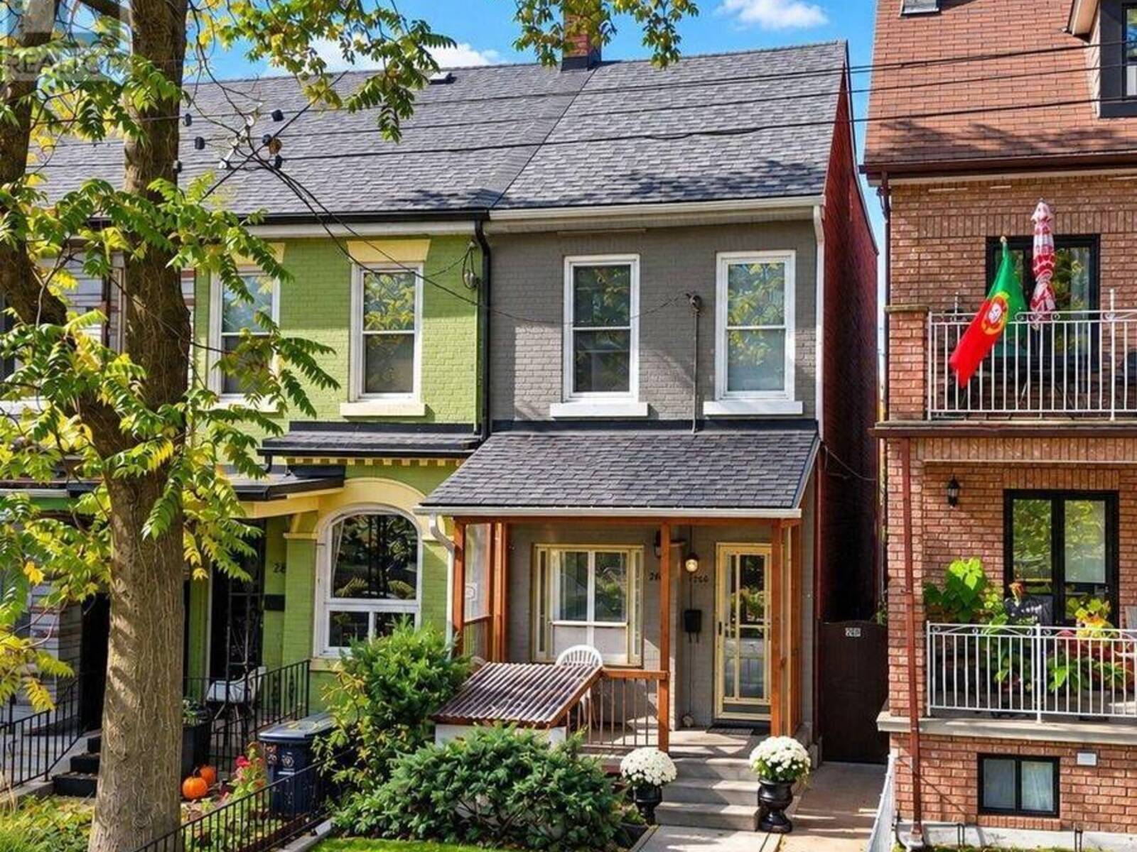 266 ROXTON ROAD, Toronto, Ontario M6G 3P9
