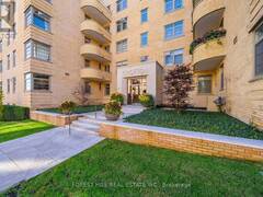 301 - 717 EGLINTON AVENUE W Toronto Ontario, M5N 1C9