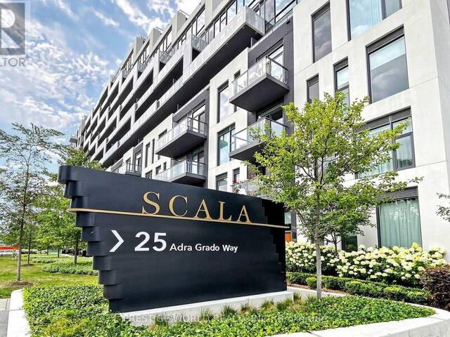 1701 - 25 ADRA GRADO WAY Toronto Ontario, M2J 0H6 - 2 Bedrooms Condo For Sale
