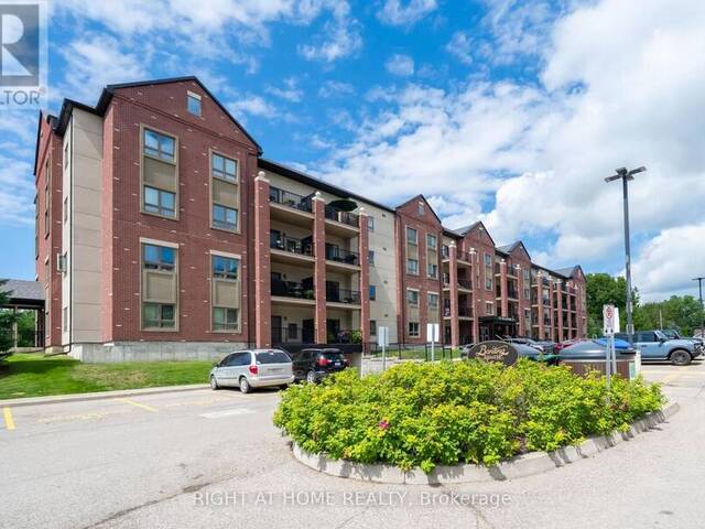 304 - 157 WELLINGTON STREET E Alliston Ontario, L9R 0R7 - 1 Bedroom Condo For Sale
