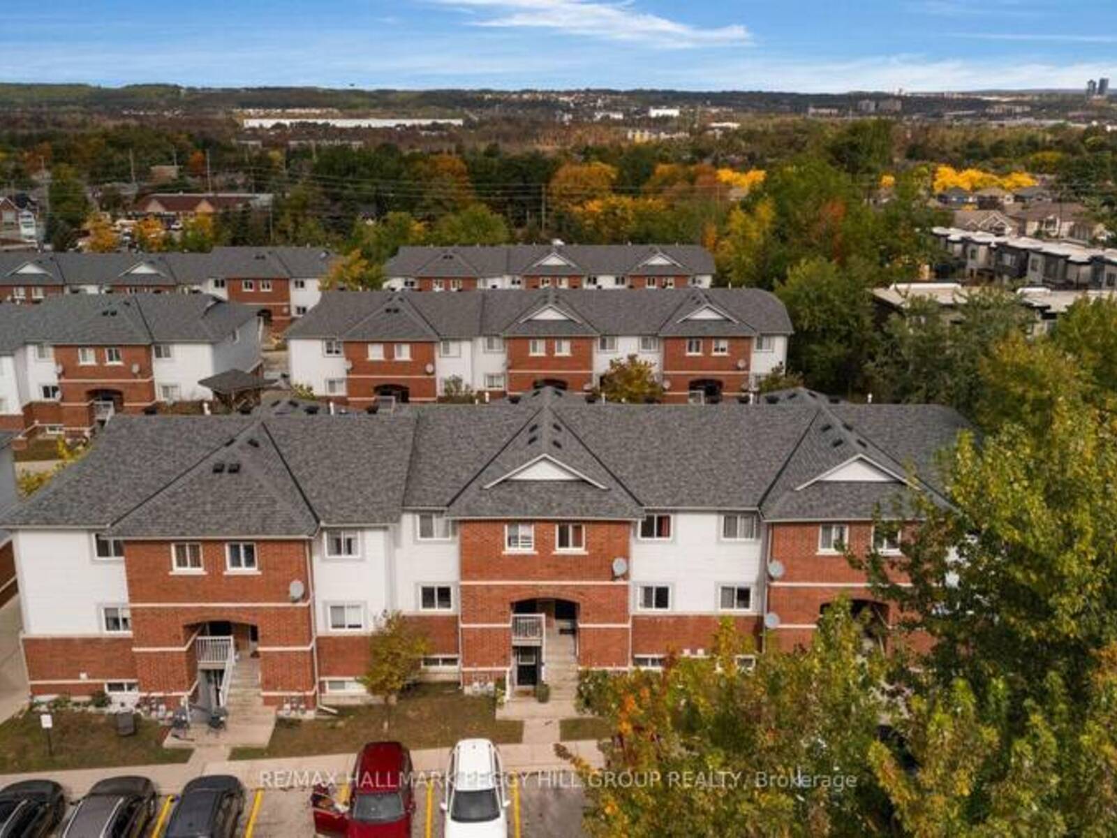 58 - 245 FERNDALE DRIVE S, Barrie, Ontario L4N 0T6