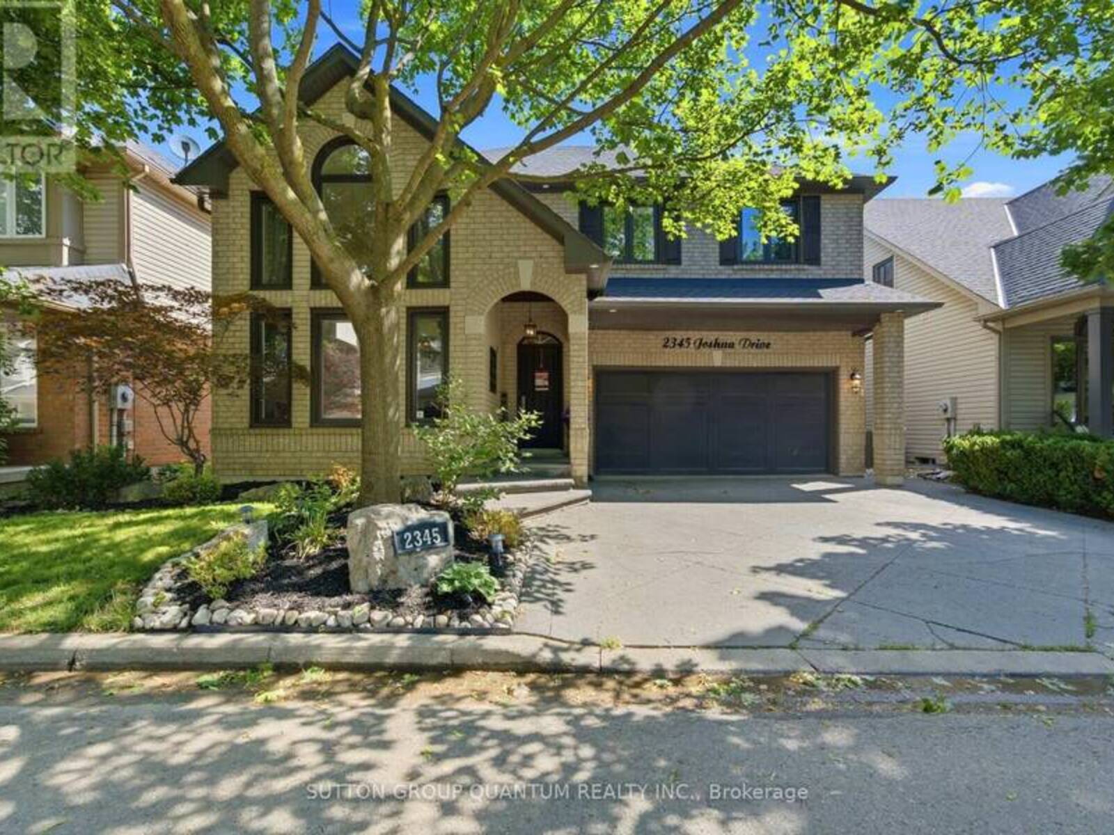 2345 JOSHUA DRIVE, Burlington, Ontario L7L 6N6