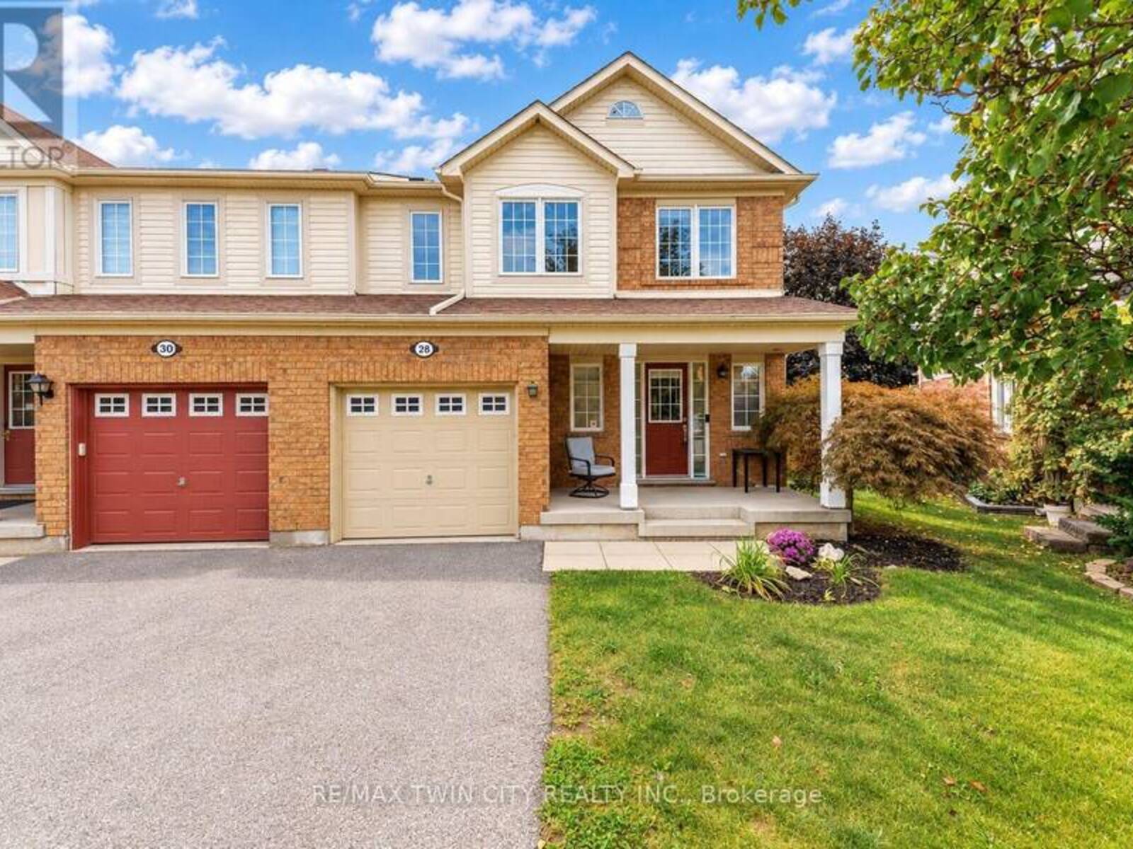 28 NANCROFT CRESCENT, Cambridge, Ontario N1T 2H2
