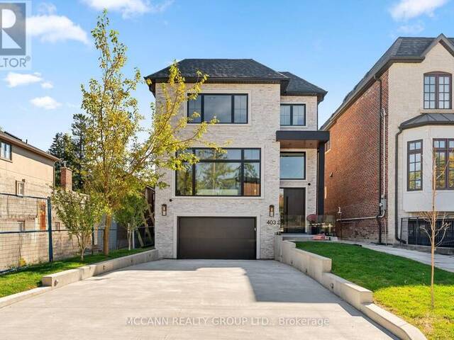 403 MELROSE AVENUE Toronto Ontario, M5M 1Z6 - 5 Bedrooms Home For Sale