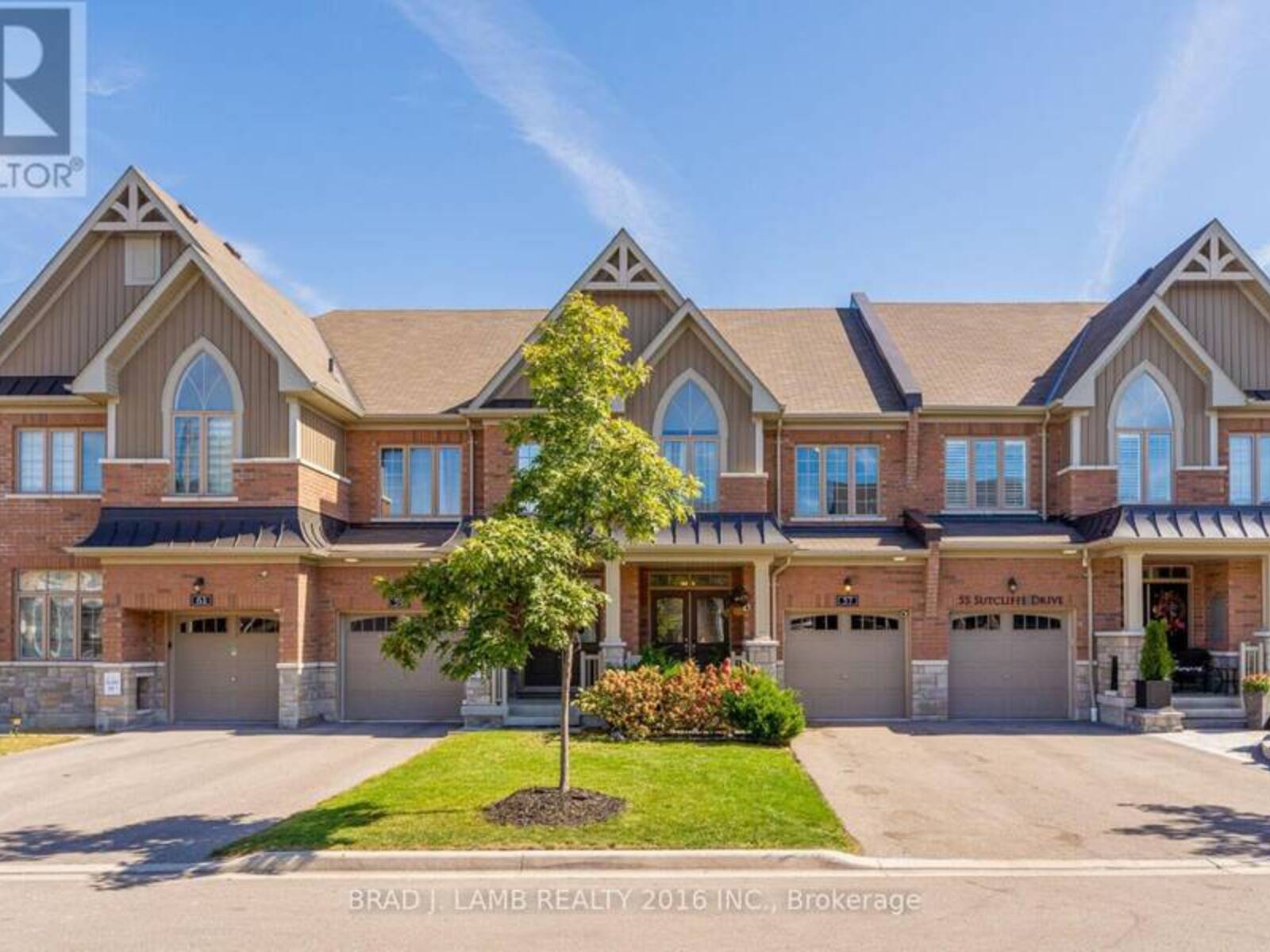 57 SUTCLIFFE DRIVE, Whitby, Ontario L1R 0R1