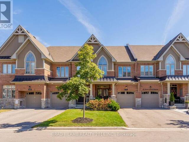 57 SUTCLIFFE DRIVE Whitby Ontario, L1R 0R1 - 3 Bedrooms Home For Sale
