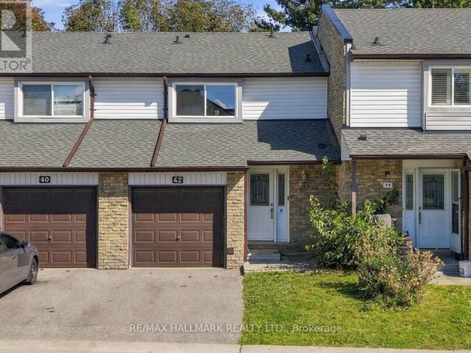 42 - 50 VERNE CRESCENT, Toronto, Ontario M1B 2X1