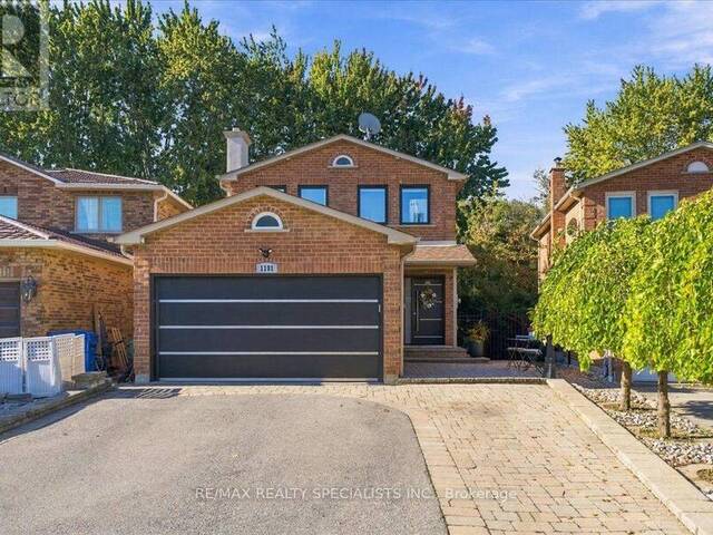 1131 HIGHGATE PLACE Mississauga Ontario, L4W 3H3 - 5 Bedrooms Home For Sale