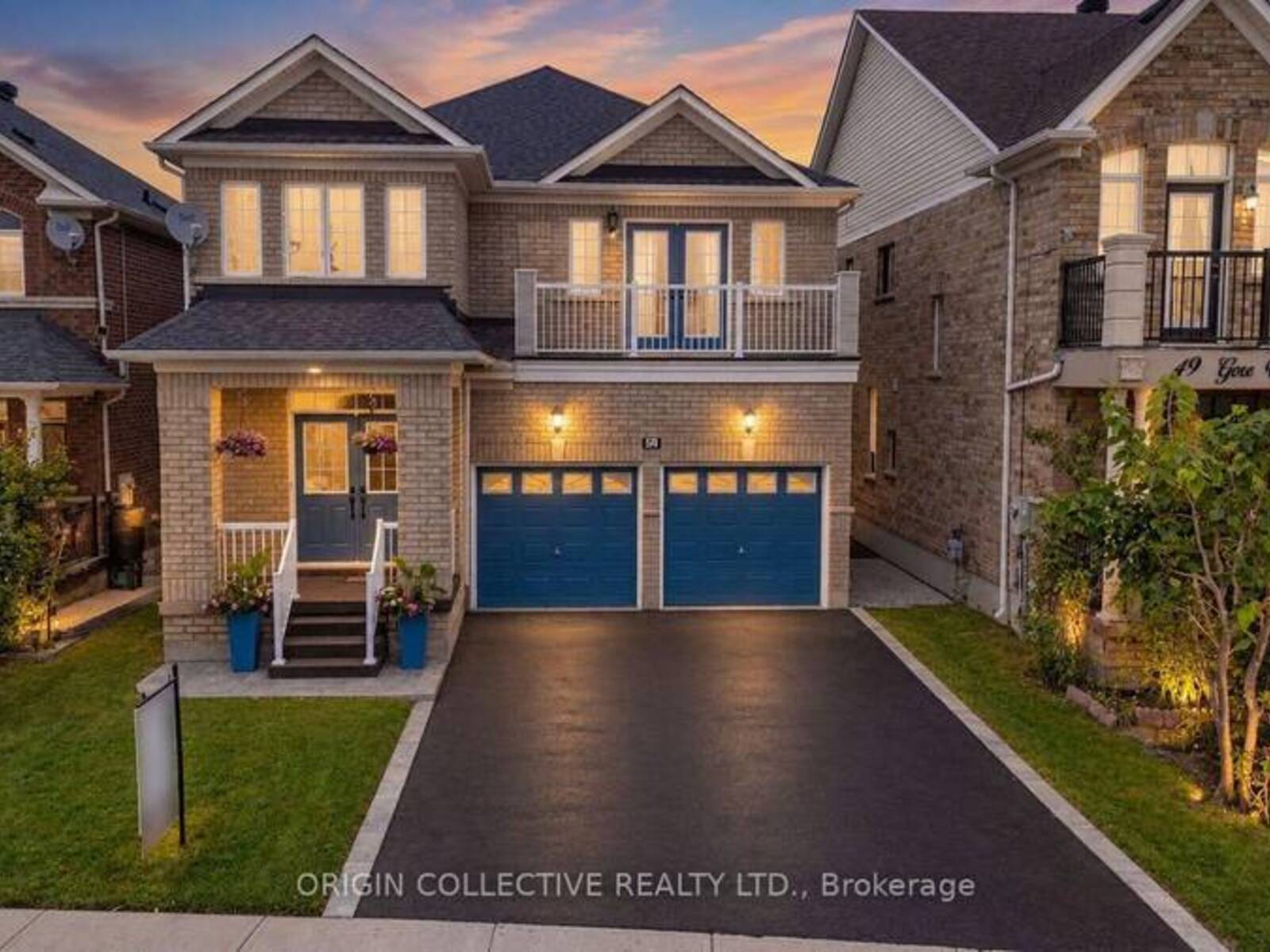 51 GORE VALLEY TRAIL, Brampton, Ontario L6P 2G9