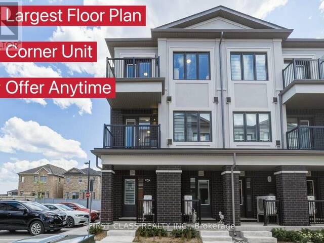 224 MATAWIN LANE Richmond Hill Ontario, L4B 0H8 - 3 Bedrooms Condo For Sale