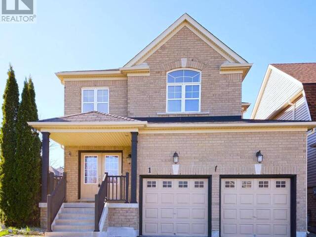 1 RUTHERFORD ROAD Bradford West Gwillimbury Ontario, L3Z 0A5 - 4 Bedrooms Home For Sale