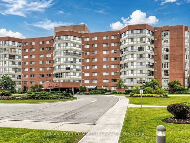 413 - 5 WELDRICK ROAD W Richmond Hill Ontario, L4C 8S9 - 2 Bedrooms Condo For Sale