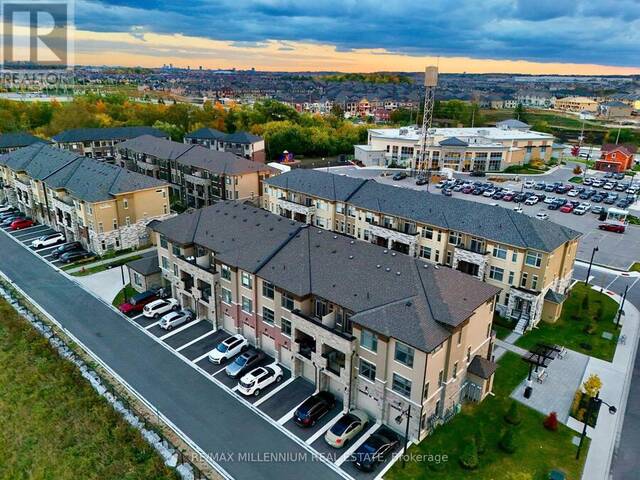 21 - 45 FIELDRIDGE CRESCENT Brampton Ontario, L6R 0A7 - 3 Bedrooms Condo For Sale