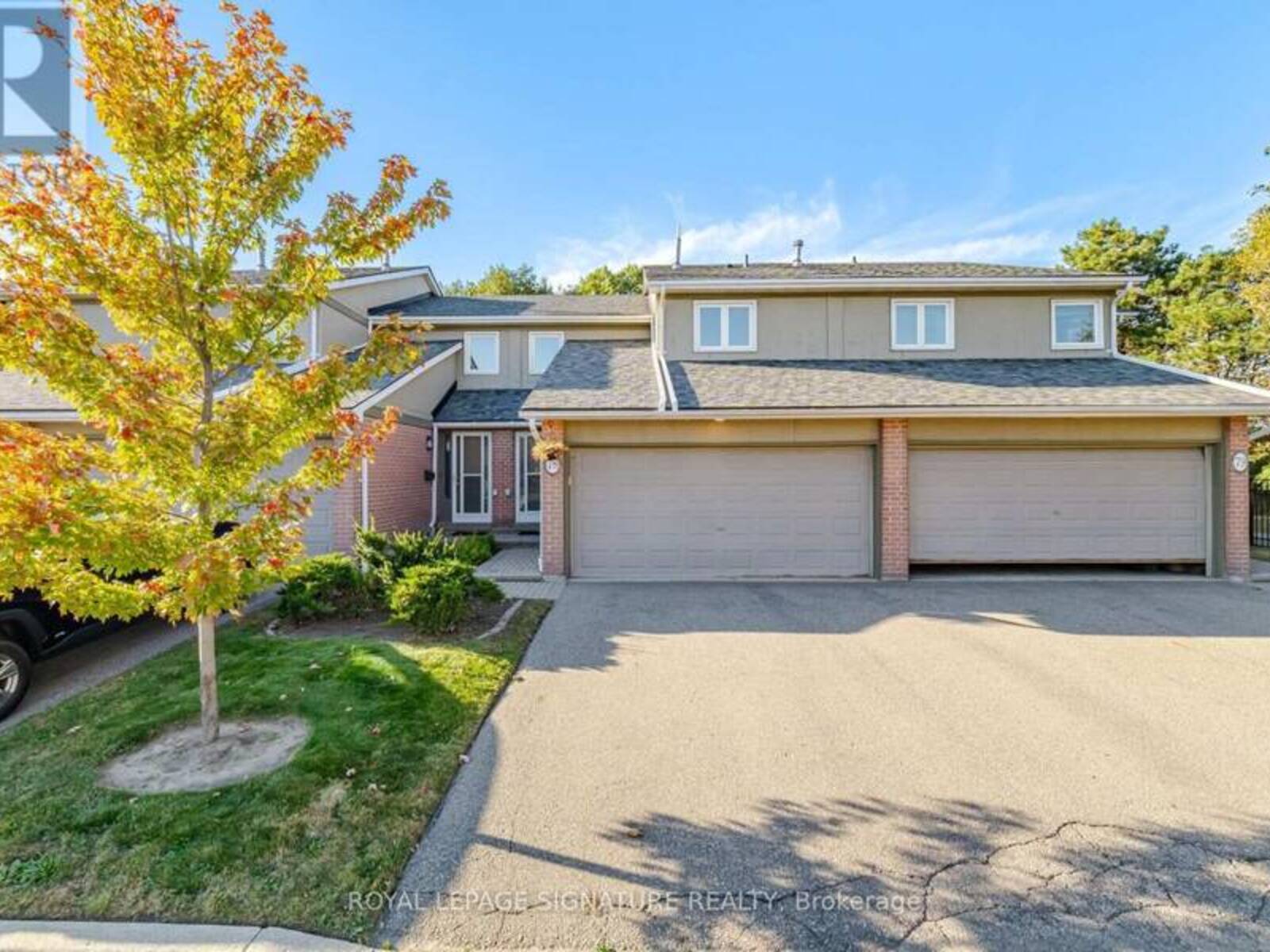 78 - 3079 FIFTH LINE W, Mississauga, Ontario L5L 3T1