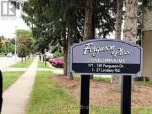 6 - 195 FERGUSON DRIVE | Woodstock Ontario | Slide Image One